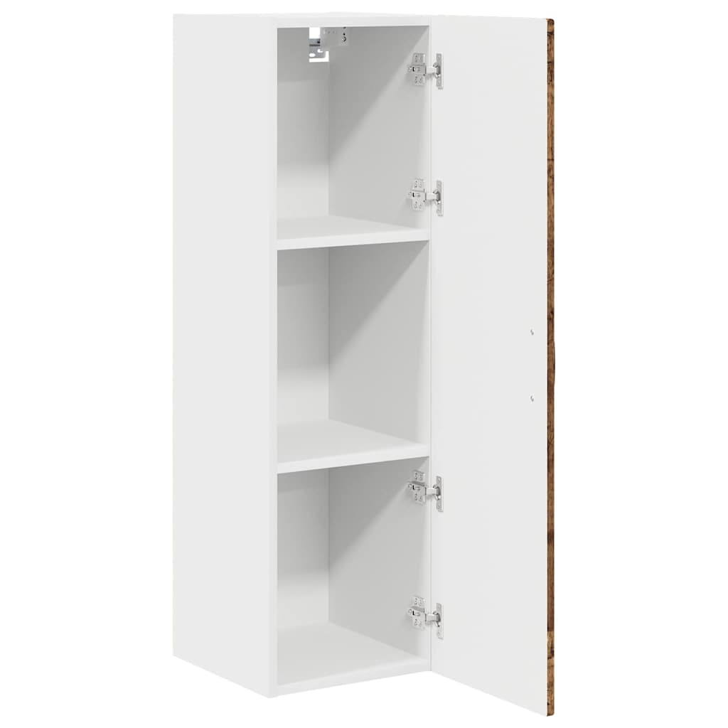 Virtuves skapis Veclaiku koks 30 x 31 x 100 cm Apstrādāta koksne