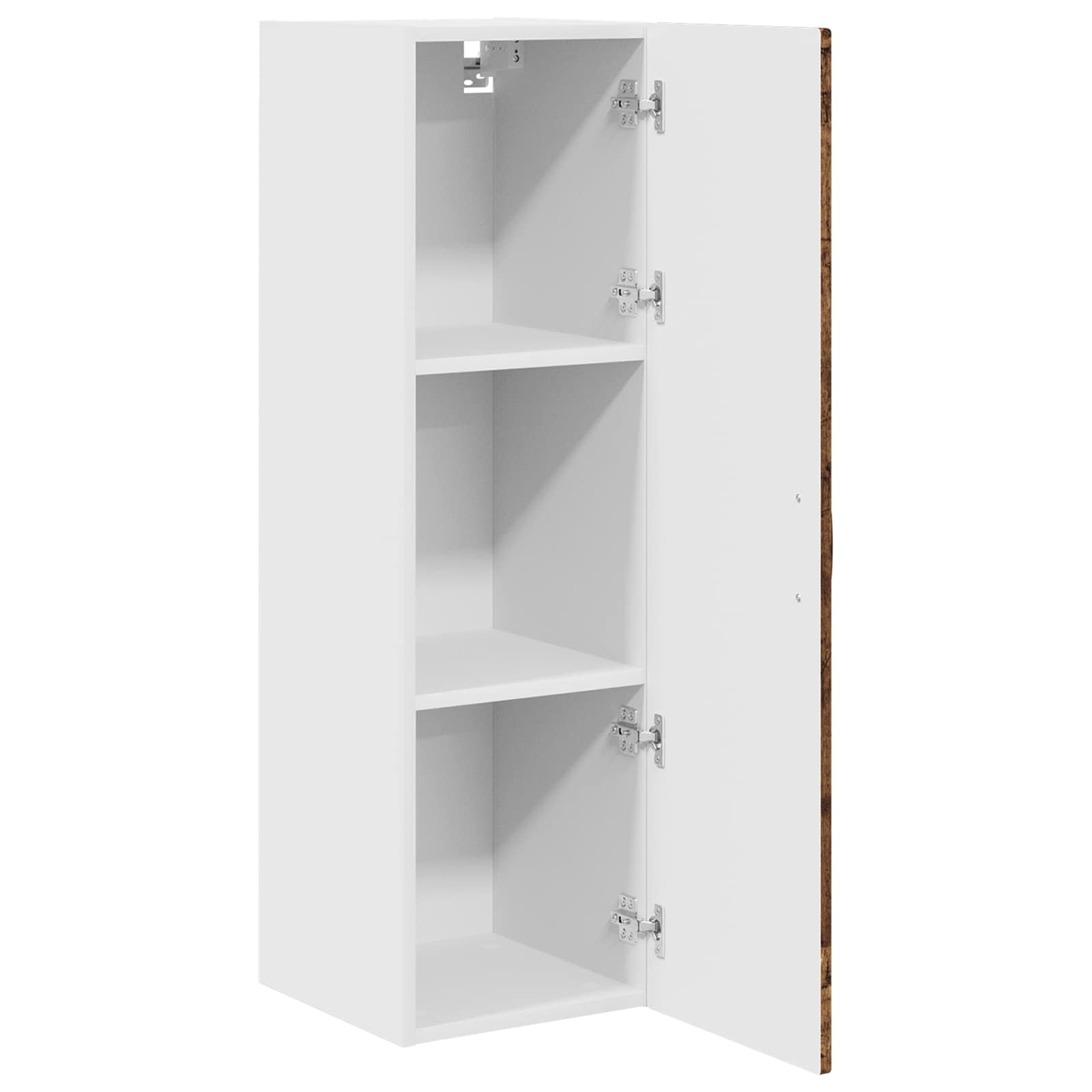 Virtuves skapis Veclaiku koks 30 x 31 x 100 cm Apstrādāta koksne