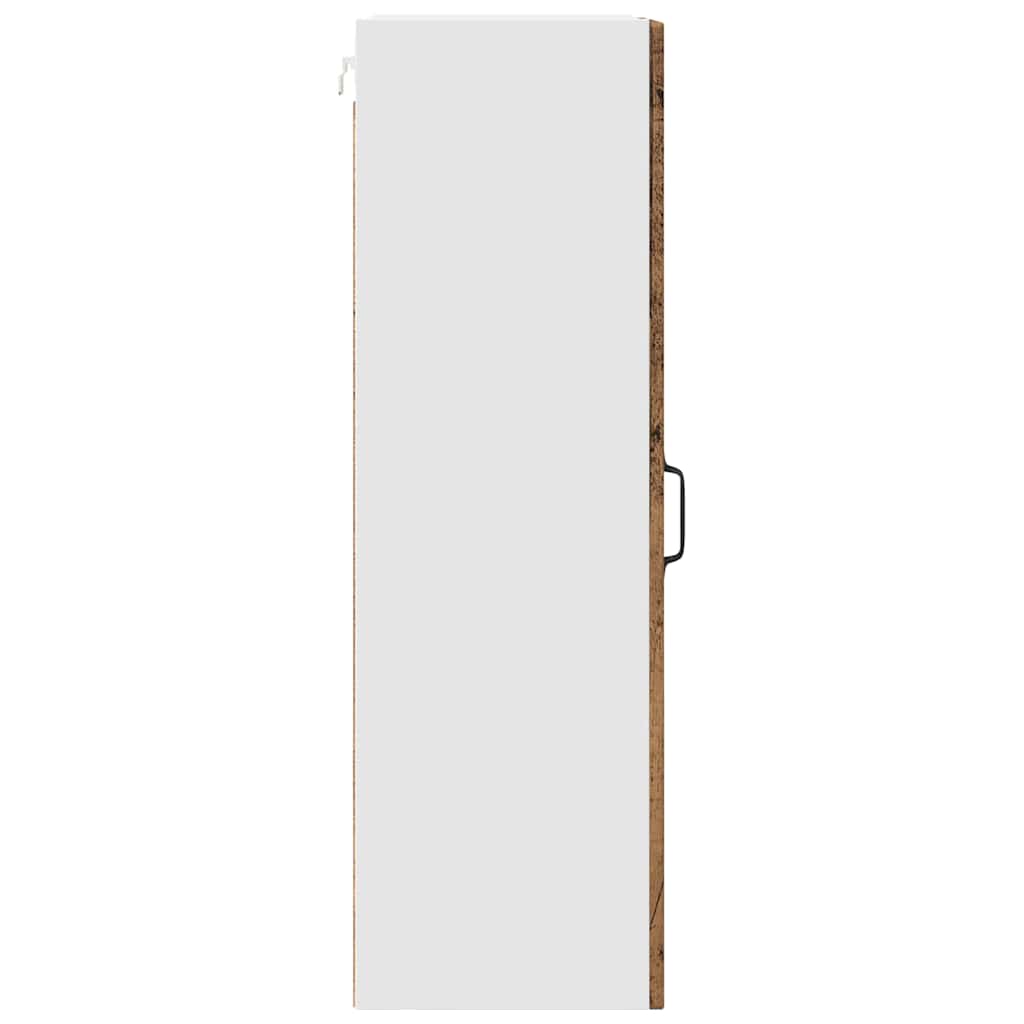 Virtuves skapis Veclaiku koks 30 x 31 x 100 cm Apstrādāta koksne