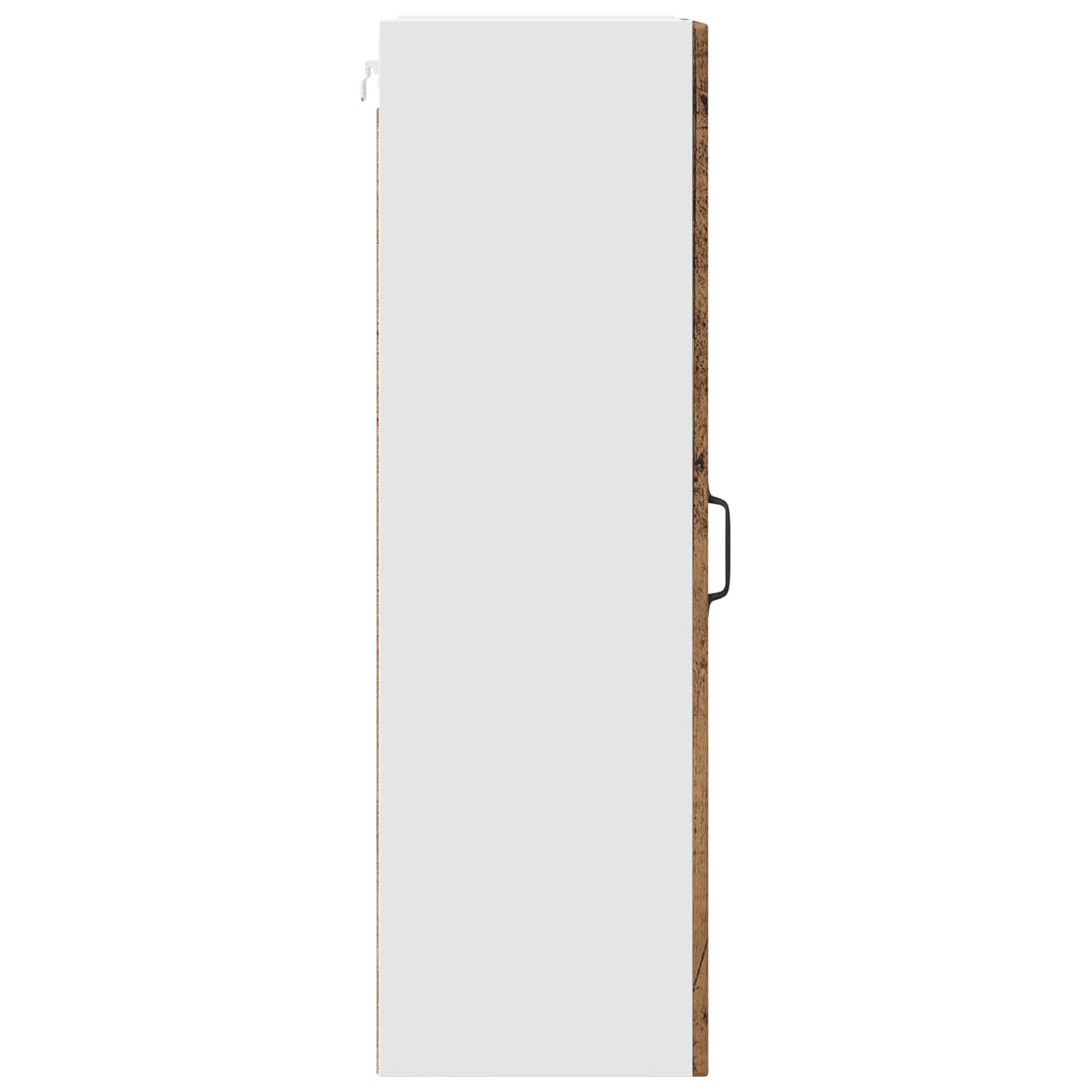 Virtuves skapis Veclaiku koks 30 x 31 x 100 cm Apstrādāta koksne