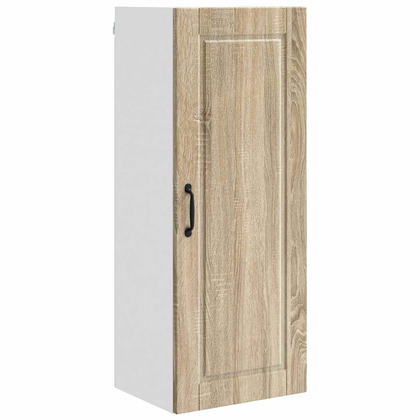 Virtuves skapis ar plauktu Ozols Sonoma 40 x 31 x 100 cm