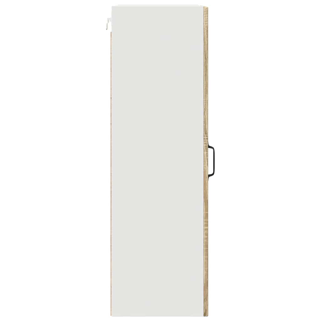 Virtuves skapis ar plauktu Ozols Sonoma 40 x 31 x 100 cm