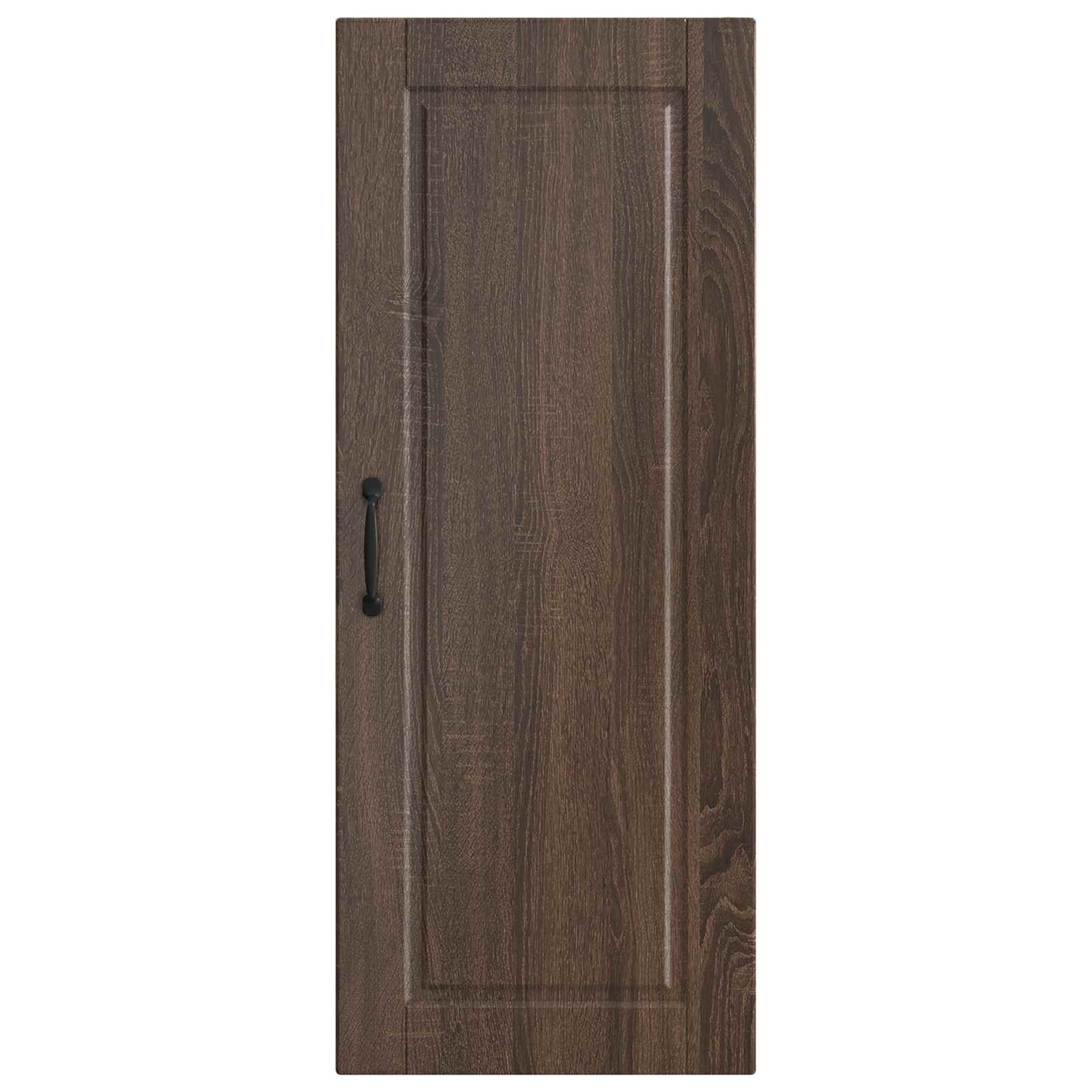 Virtuves skapis ar plauktu Brūns ozols 40 x 31 x 100 cm