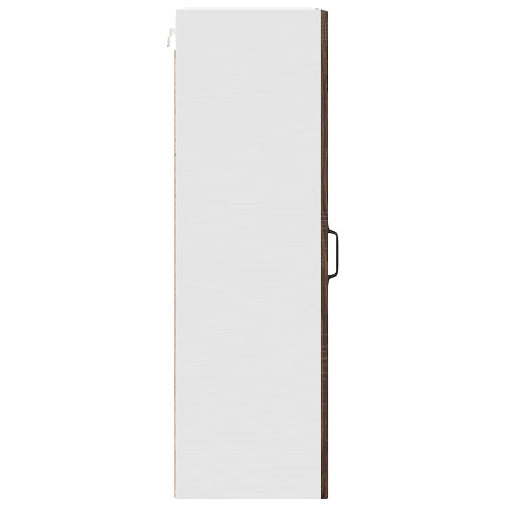 Virtuves skapis ar plauktu Brūns ozols 40 x 31 x 100 cm
