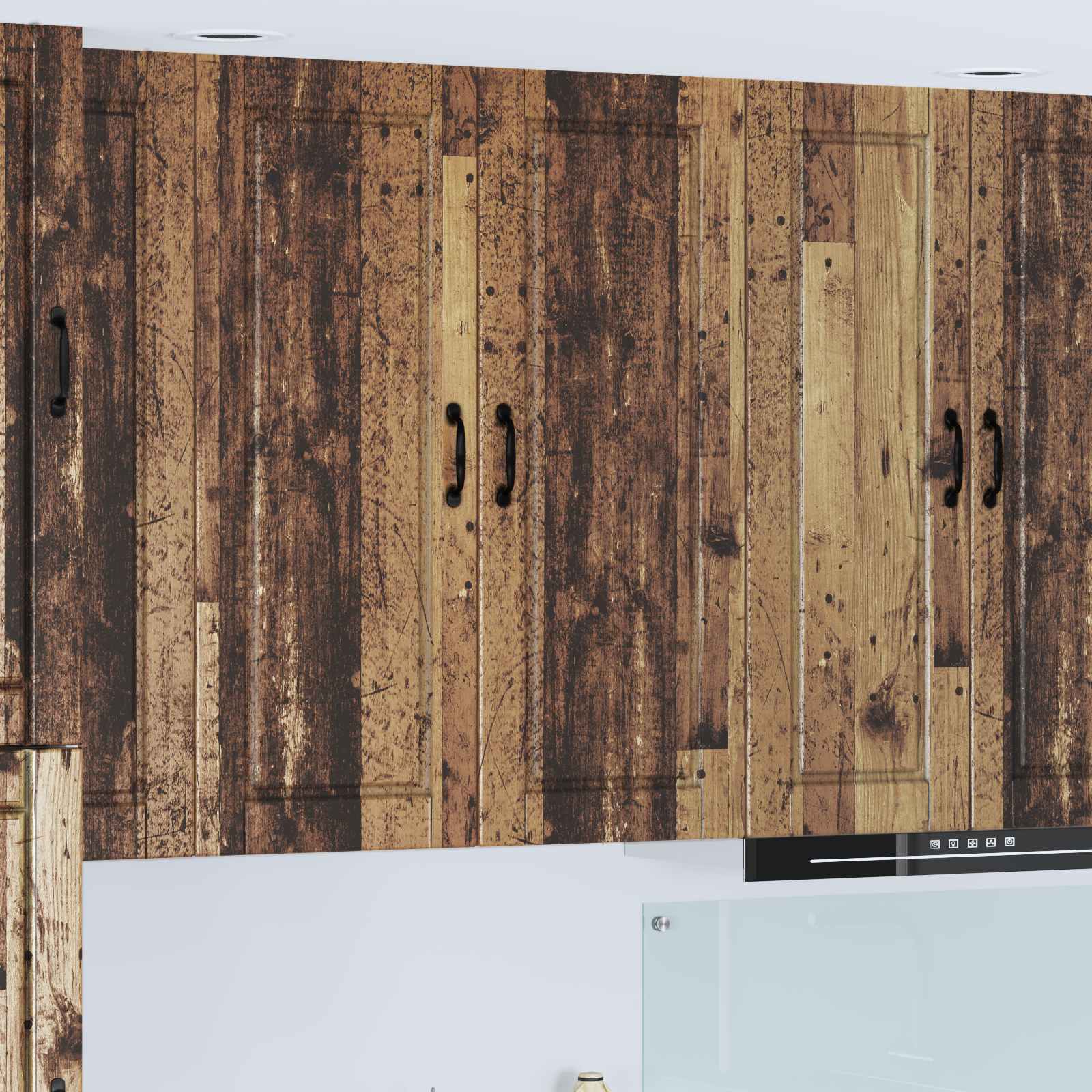 Virtuves skapis Vecs koks 40 x 31 x 100 cm Apstrādāta koksne