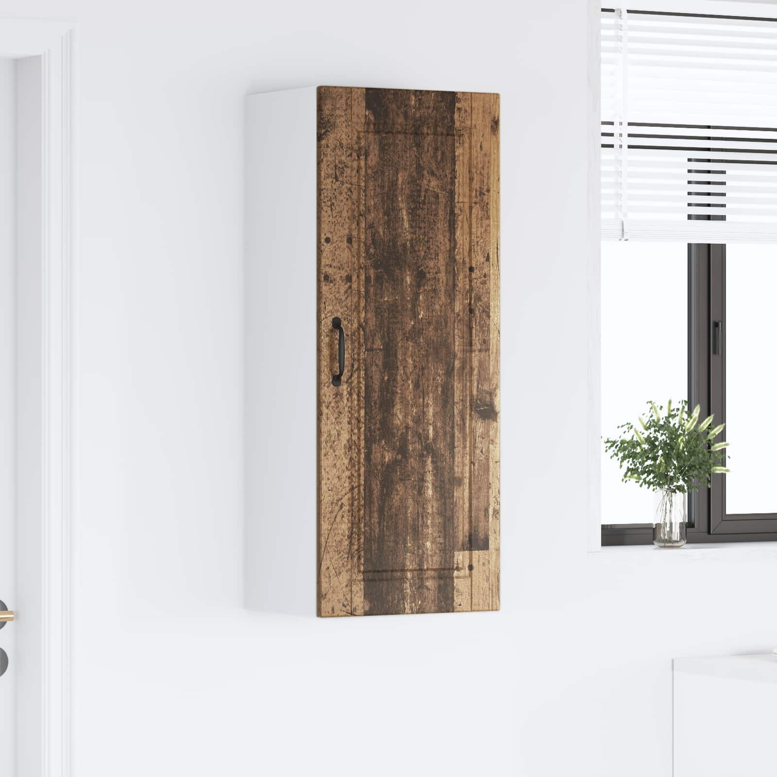 Virtuves skapis Vecs koks 40 x 31 x 100 cm Apstrādāta koksne