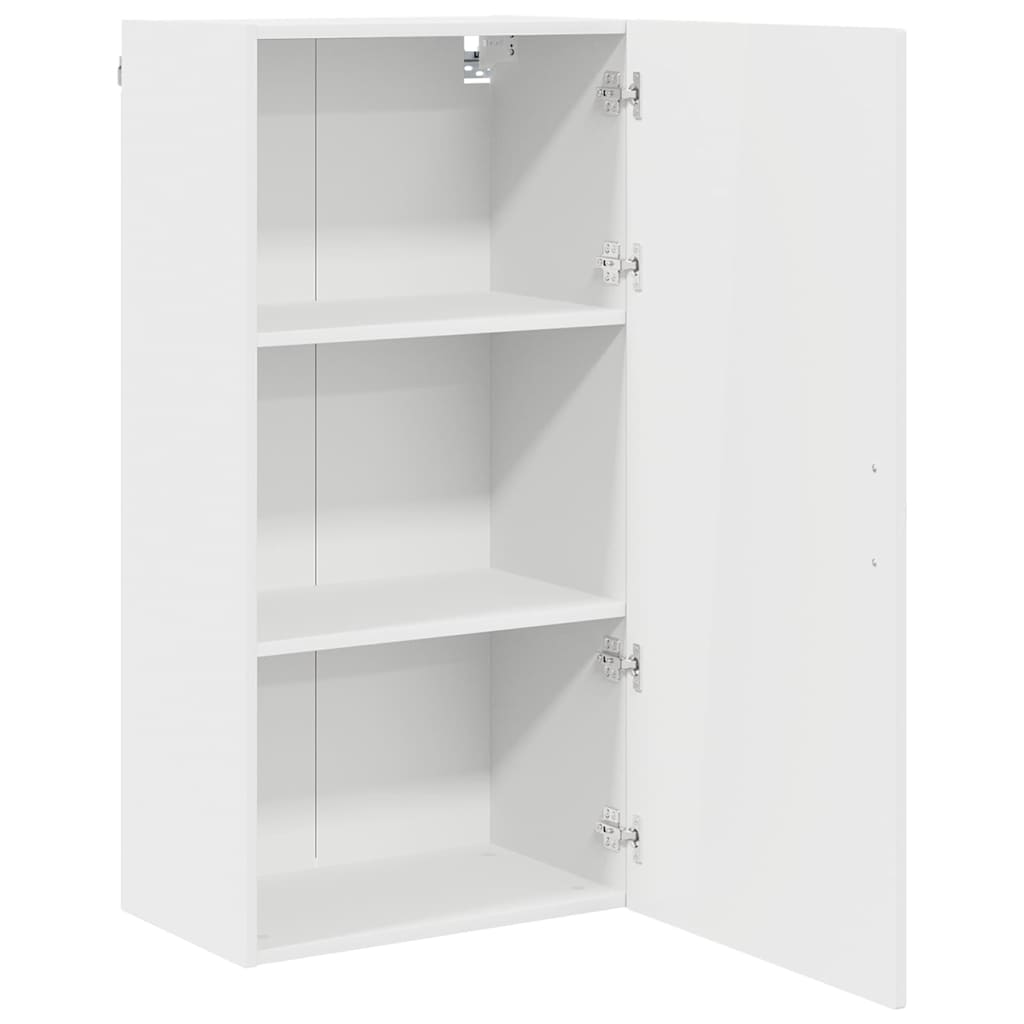Virtuves skapītis Balts 50 x 31 x 100 cm Inženierijas koksne