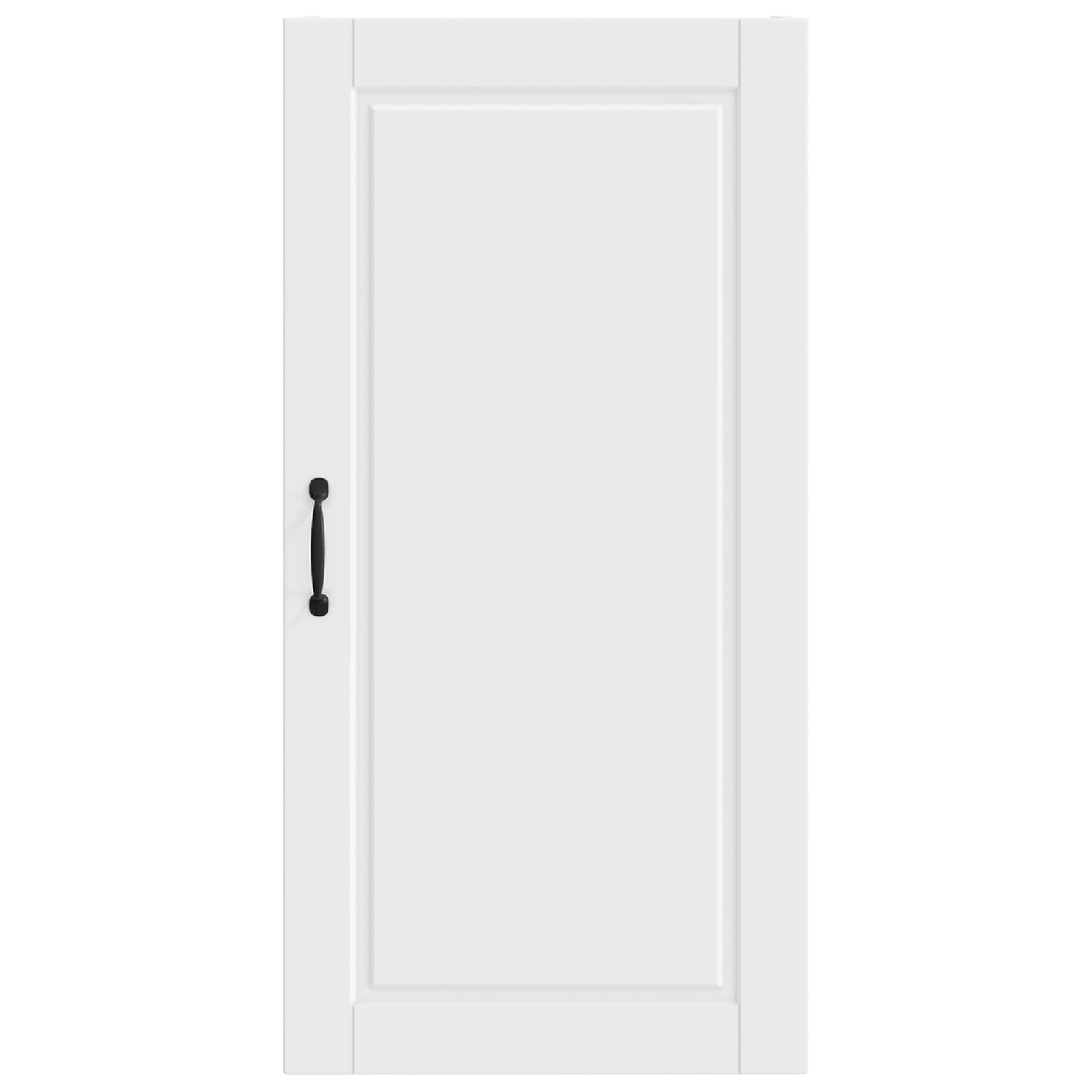 Virtuves skapītis Balts 50 x 31 x 100 cm Inženierijas koksne