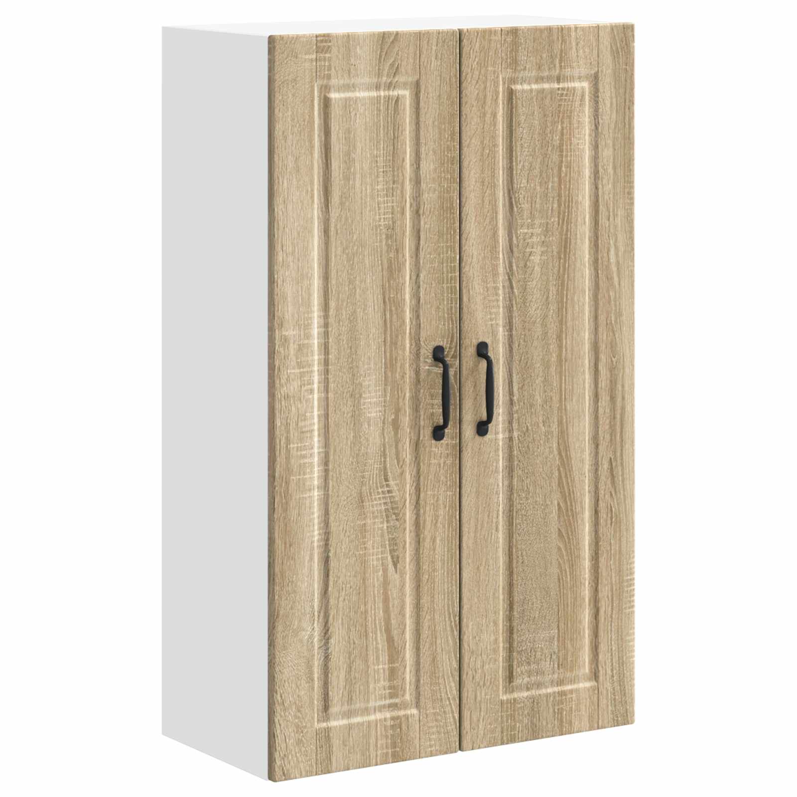 Kitchen cabinet with shelf Sonoma oak 60 x 31 x 100 cm