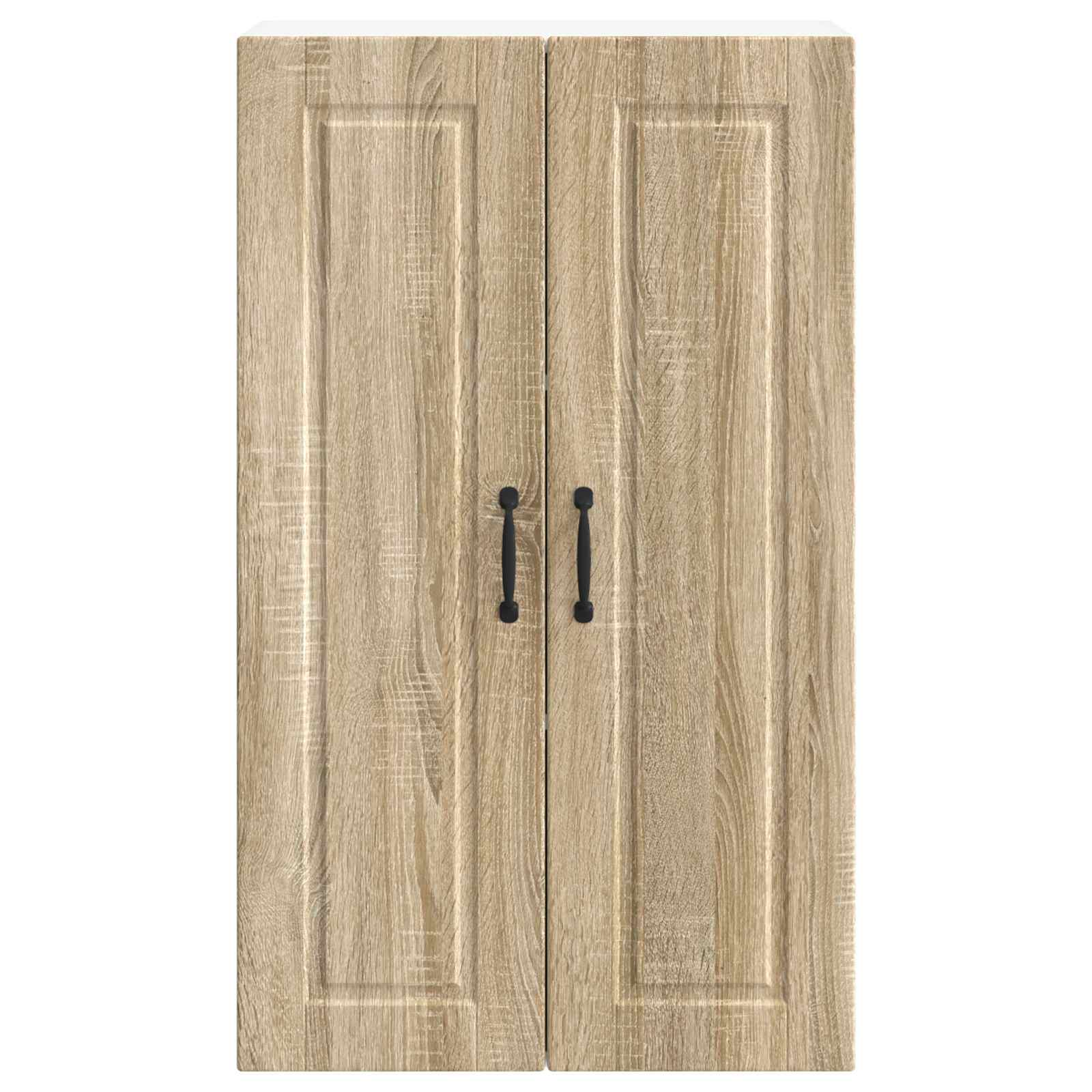 Kitchen cabinet with shelf Sonoma oak 60 x 31 x 100 cm