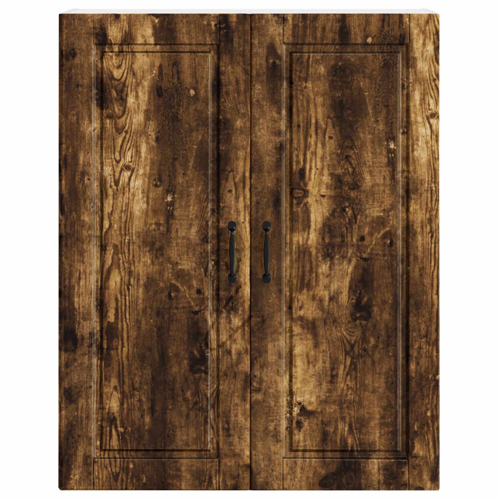 Virtuvės spintelė su lentyna Rūkyta ąžuolas 80 x 31 x 100 cm