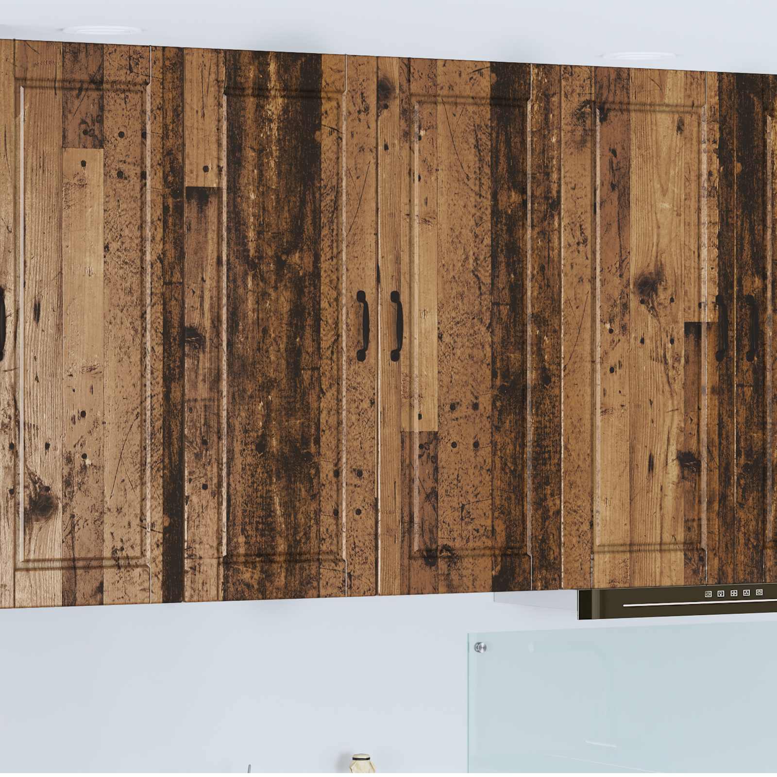 Virtuvės spintelė Senas medis 80 x 31 x 100 cm Apdirbta mediena