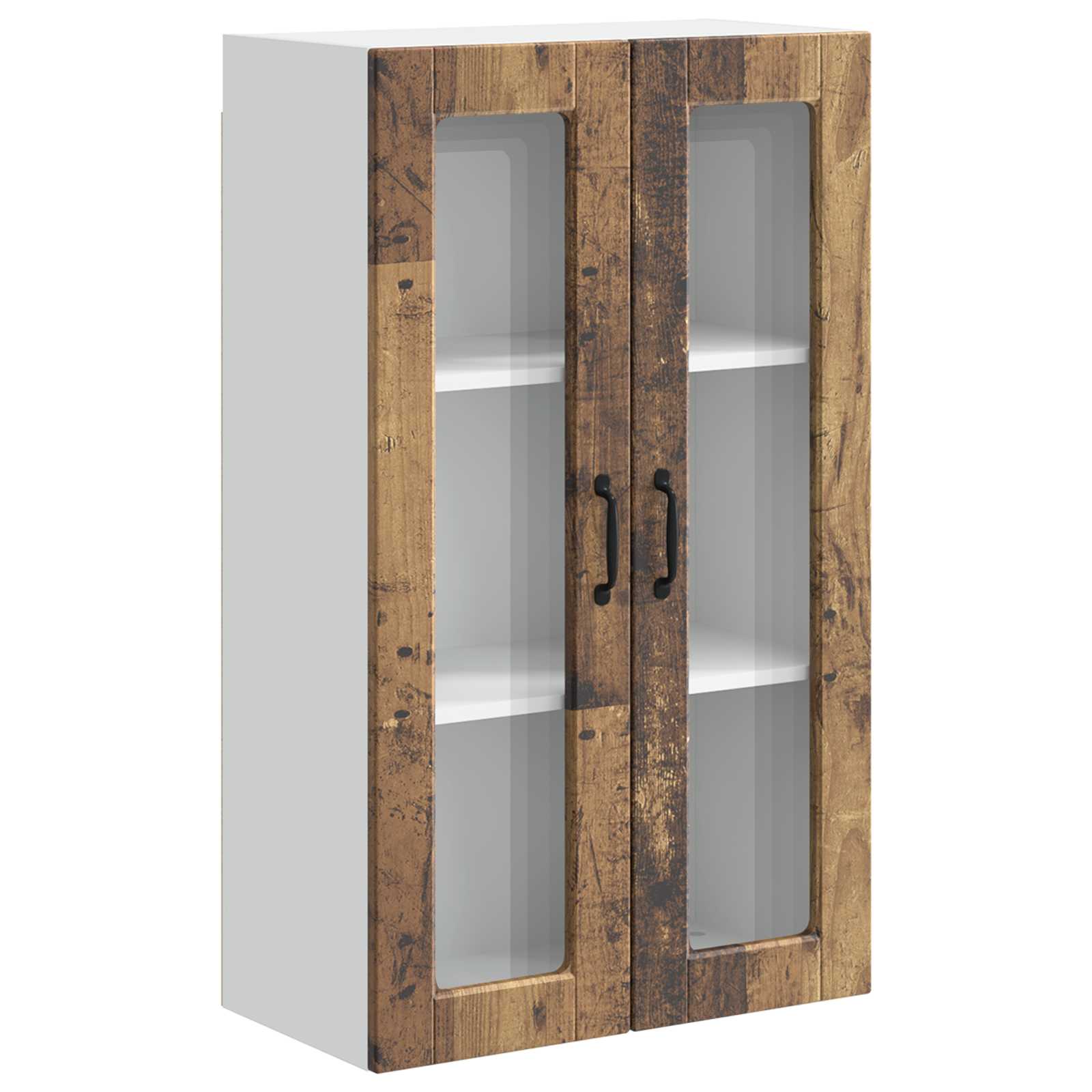 Kitchen Cabinet Old Wood 60 x 31 x 100 cm Reclaimed Wood