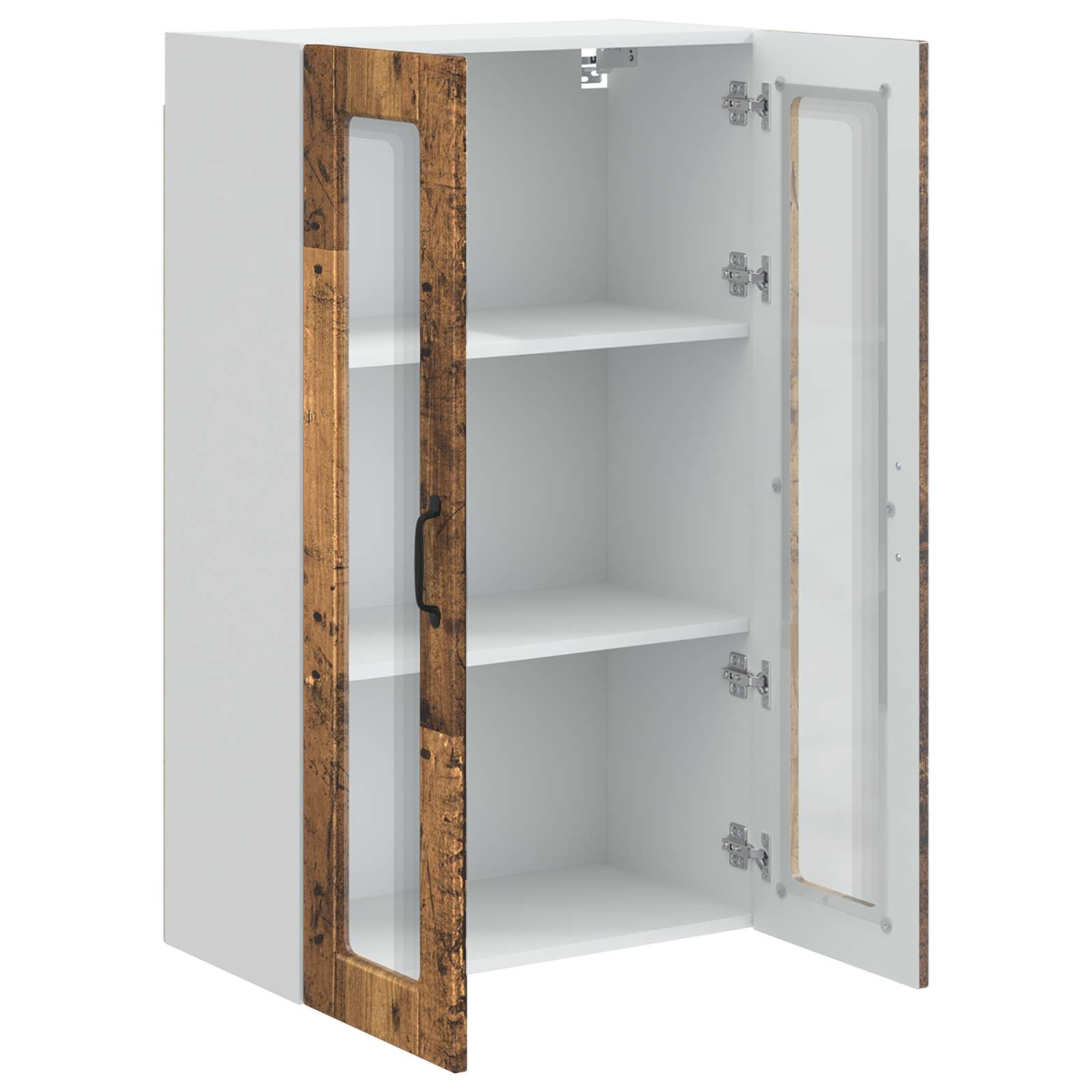Kitchen Cabinet Old Wood 60 x 31 x 100 cm Reclaimed Wood
