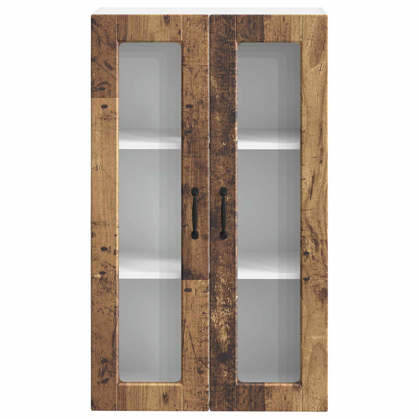 Kitchen Cabinet Old Wood 60 x 31 x 100 cm Reclaimed Wood