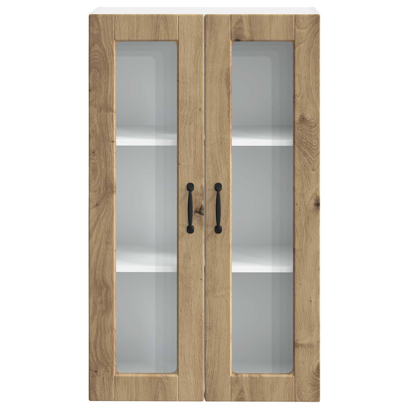 Virtuvės spintelė Amatininkų ąžuolas 60 x 31 x 100 cm