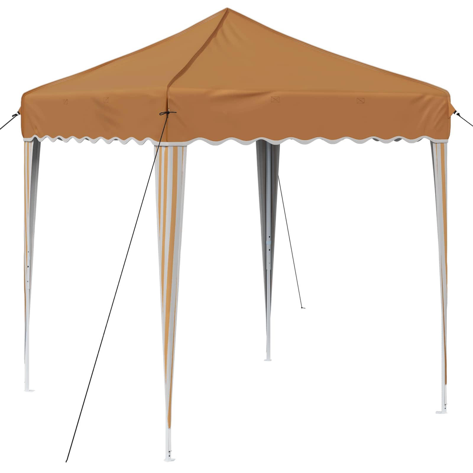 Pop-up Festive Gazebo 195 x 195 x 245 cm