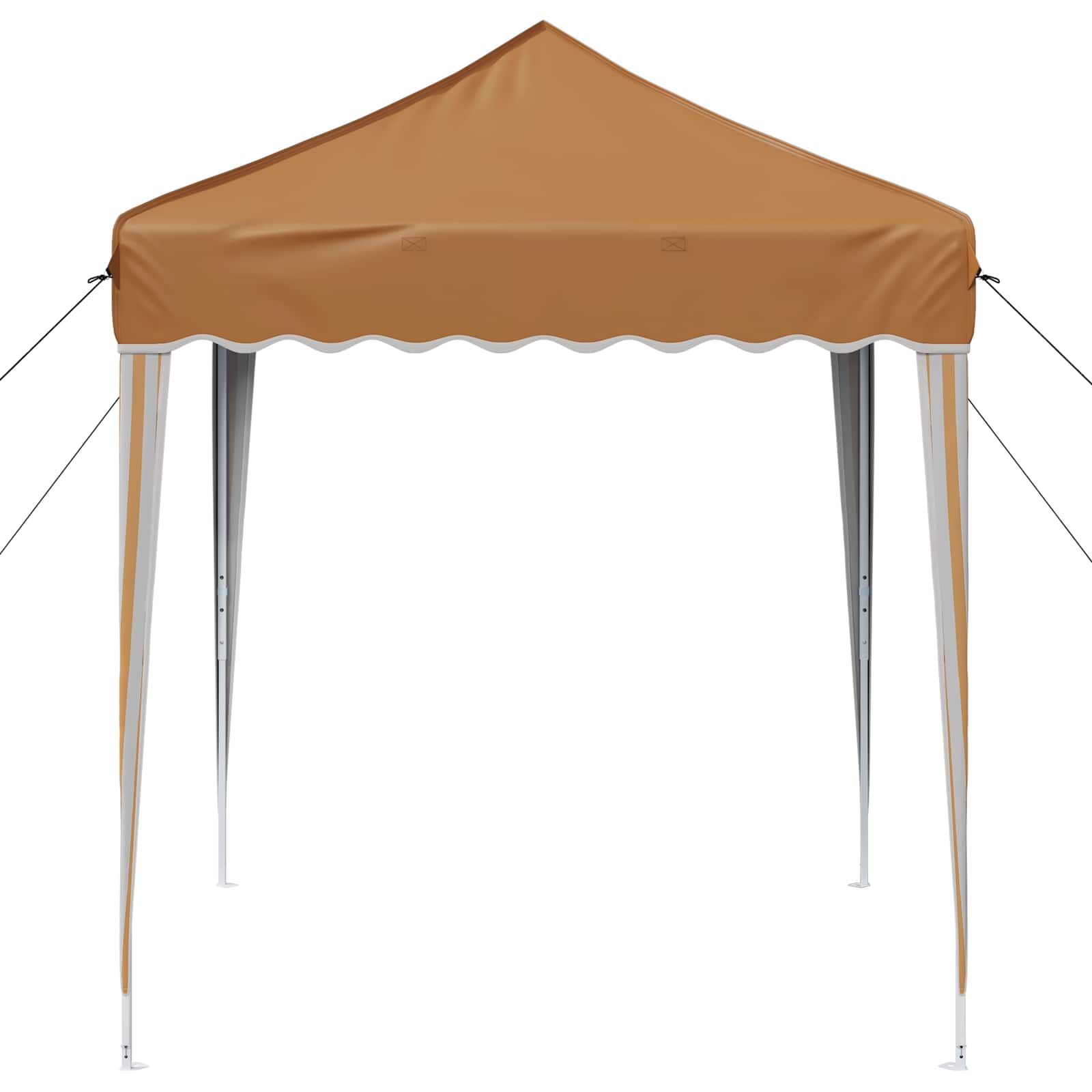 Pop-up Festive Gazebo 195 x 195 x 245 cm