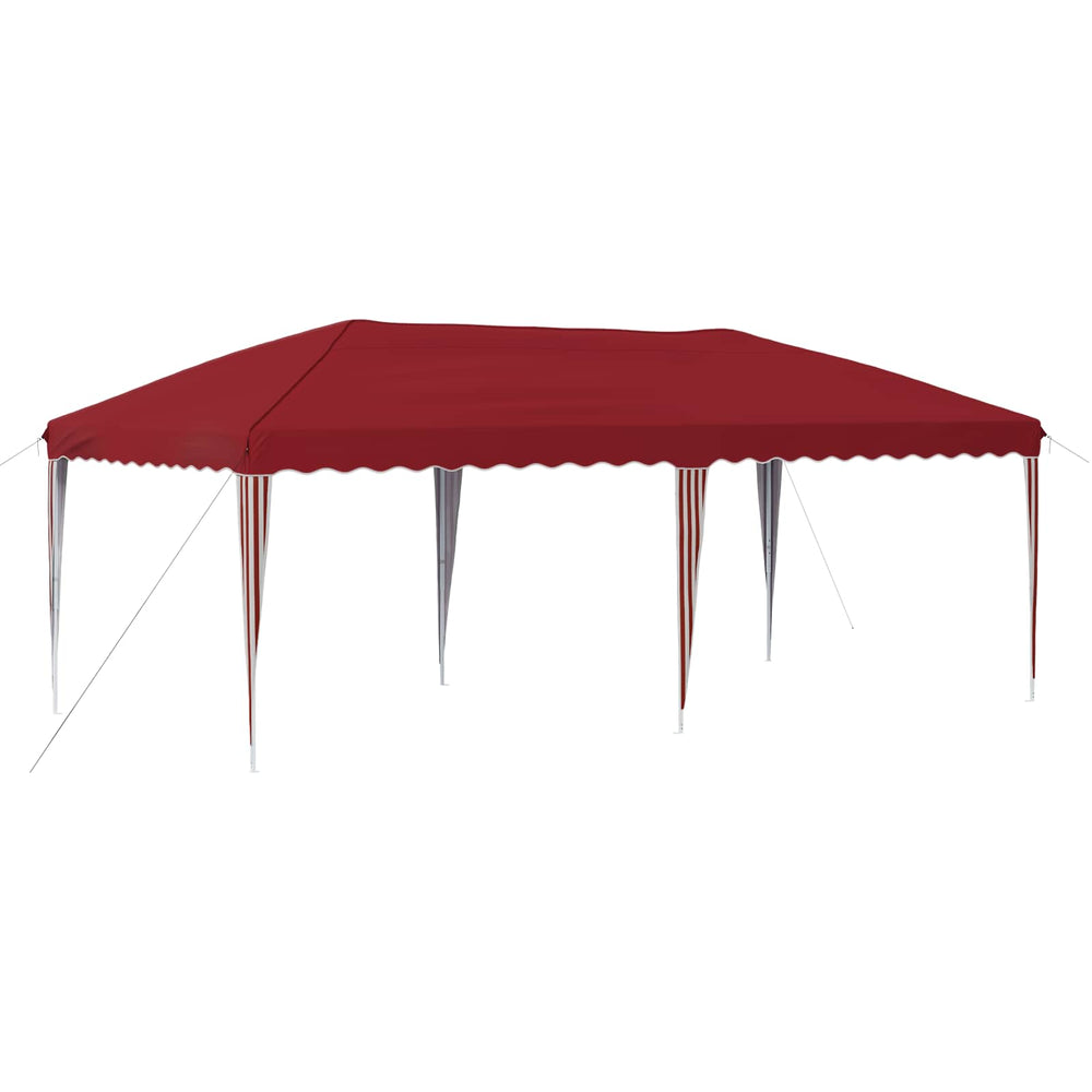Pop-up šventinis palapinė 575 x 290 x 245 cm Vyšninė