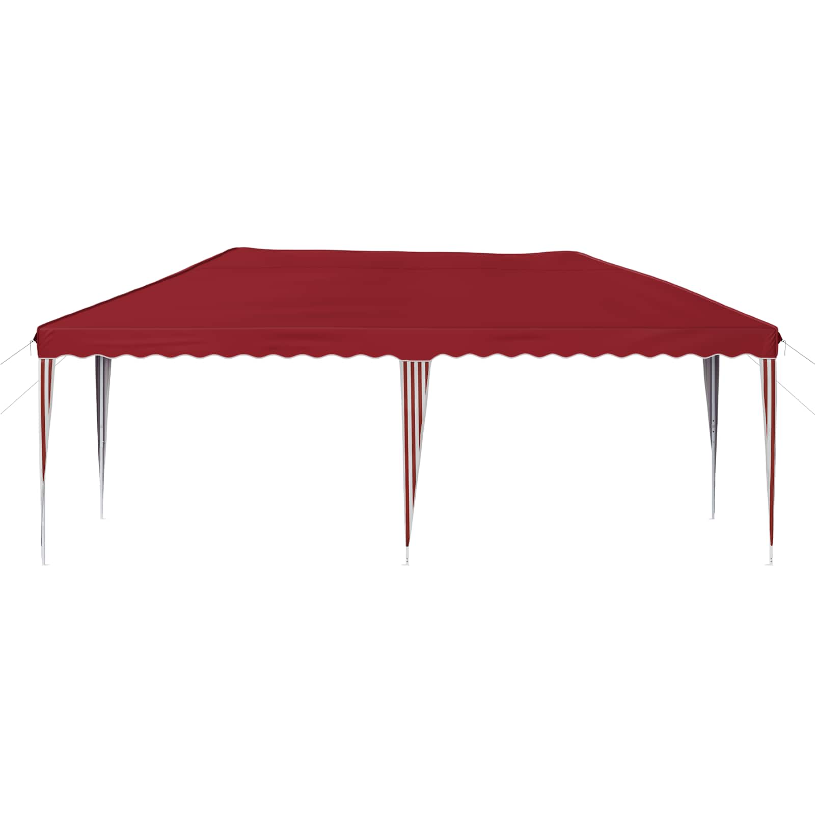 Pop-up šventinis palapinė 575 x 290 x 245 cm Vyšninė