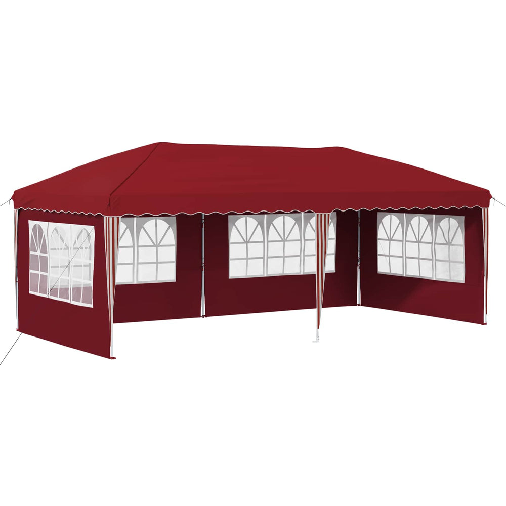 Pop-up šventinis palapinė 575 x 289 x 245 cm Vyšninė