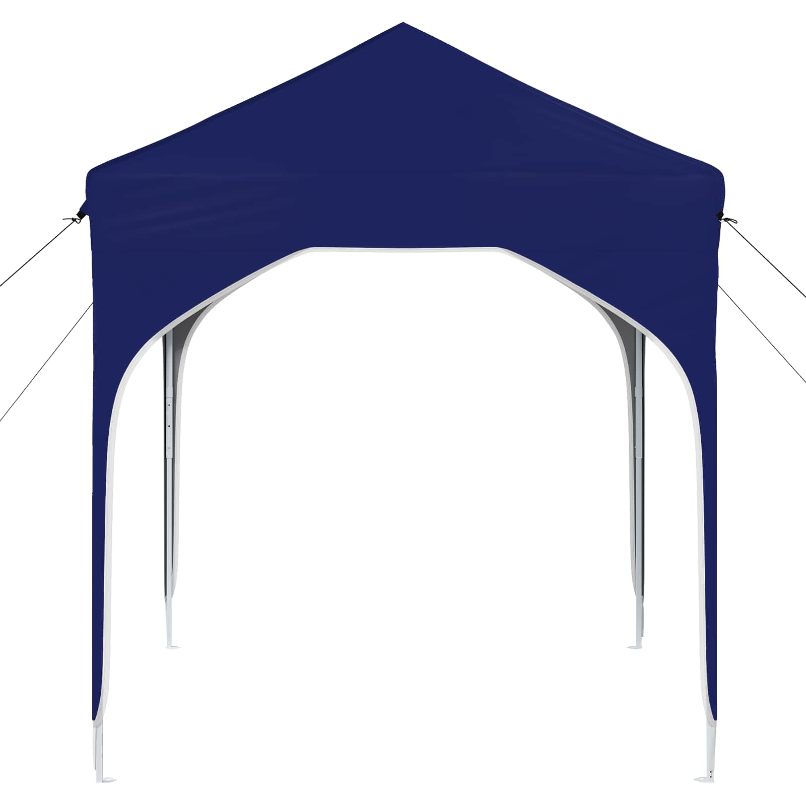 Pop-up svētku telts 194 x 194 x 245 cm Zila