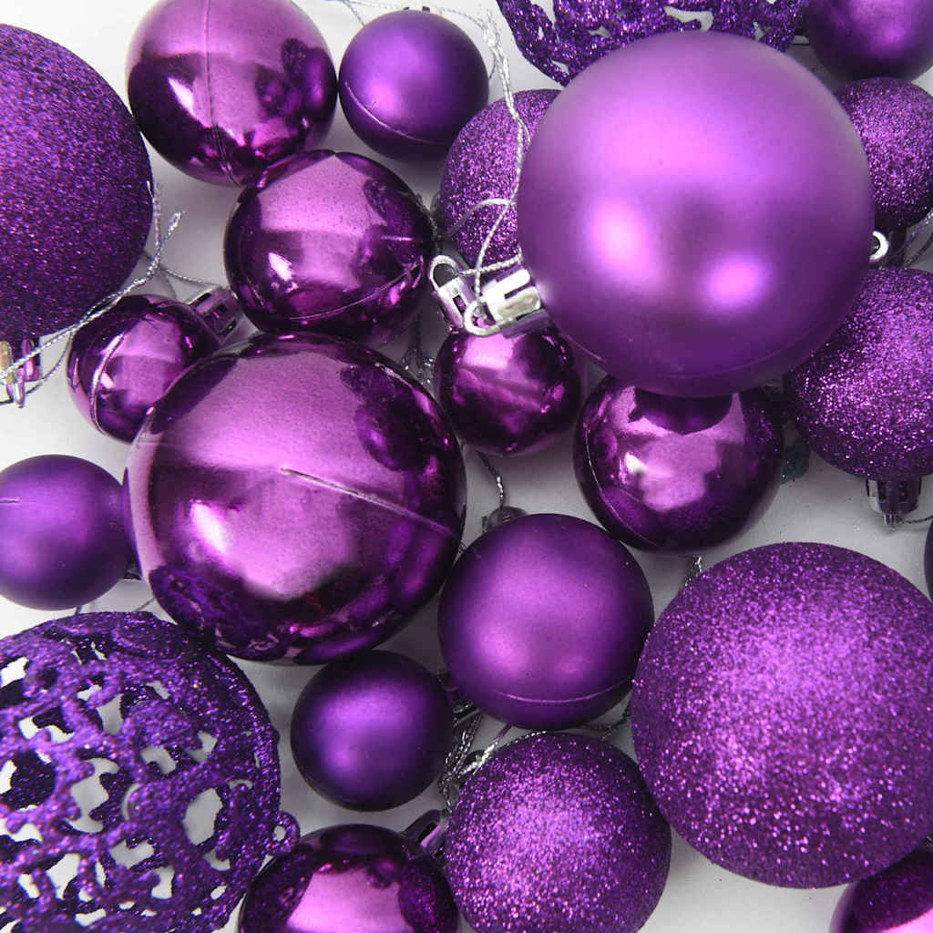 Kalėdinių Kraitės Rinkinys su 300 LED 120 pcs Alyvos Plastmasė SNOWHEART