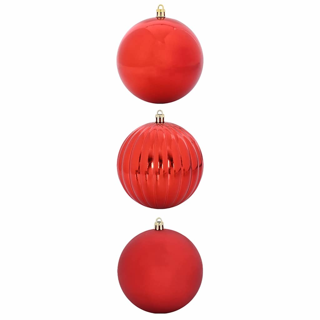 Christmas Hamper Set 3 pcs Red XXL