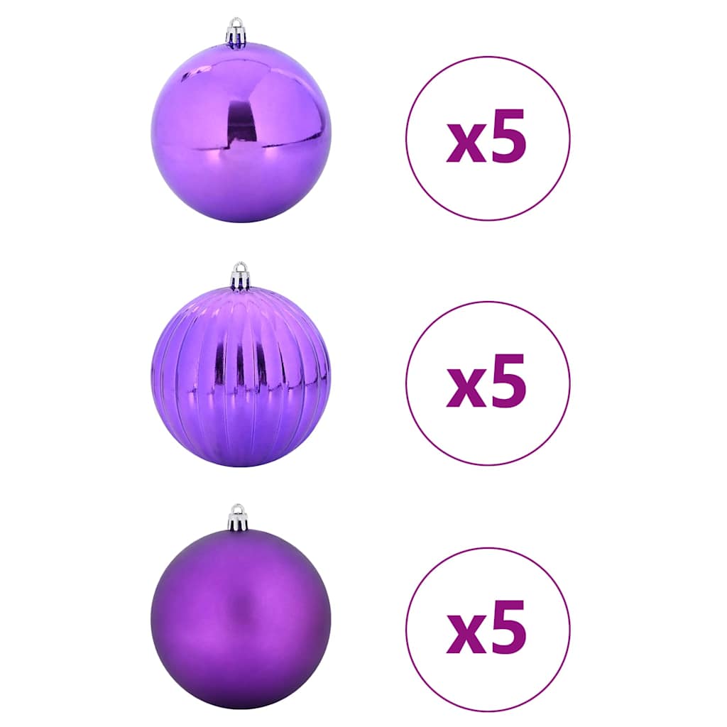 Ziemassvētku Groza Komplekts 15 gab. Olīveļļas XL