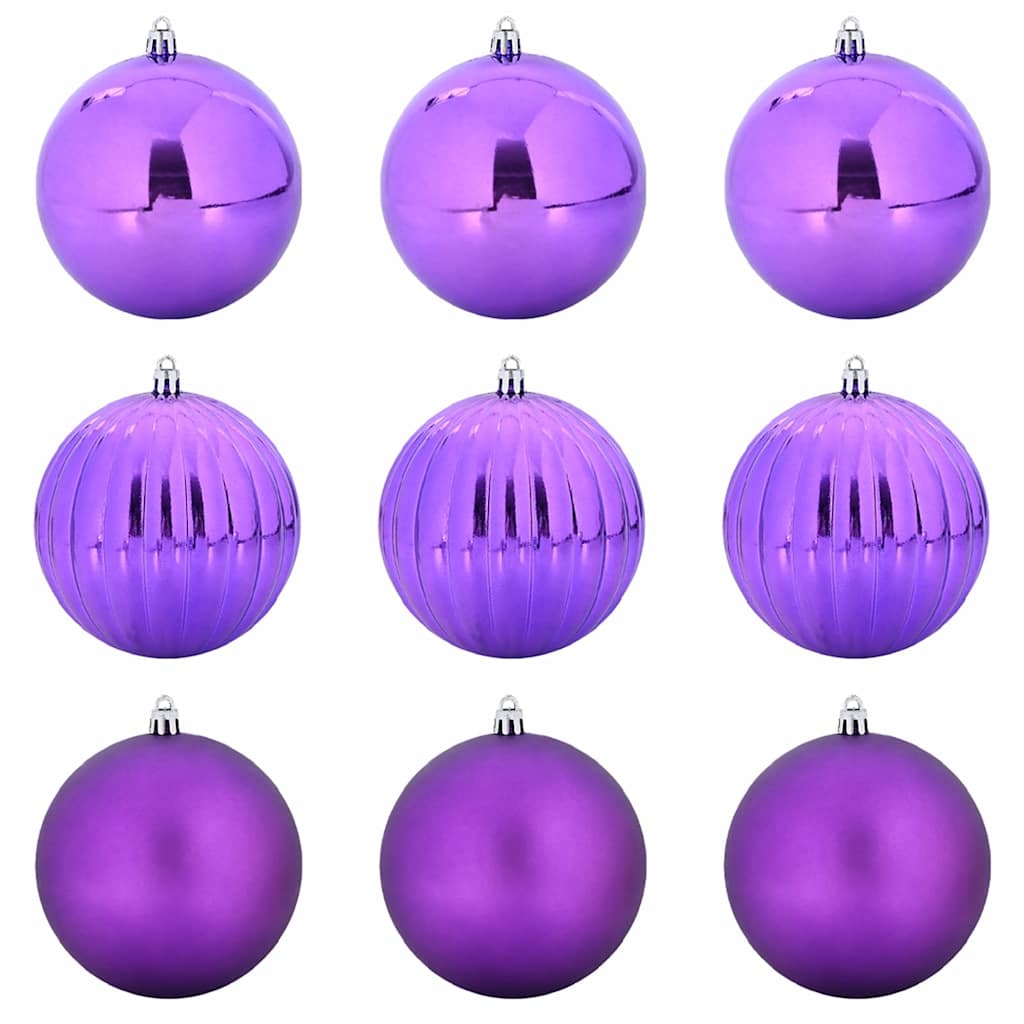 Kalėdinių Kraitės Rinkinys 9 pcs Alyvos Plastmasė