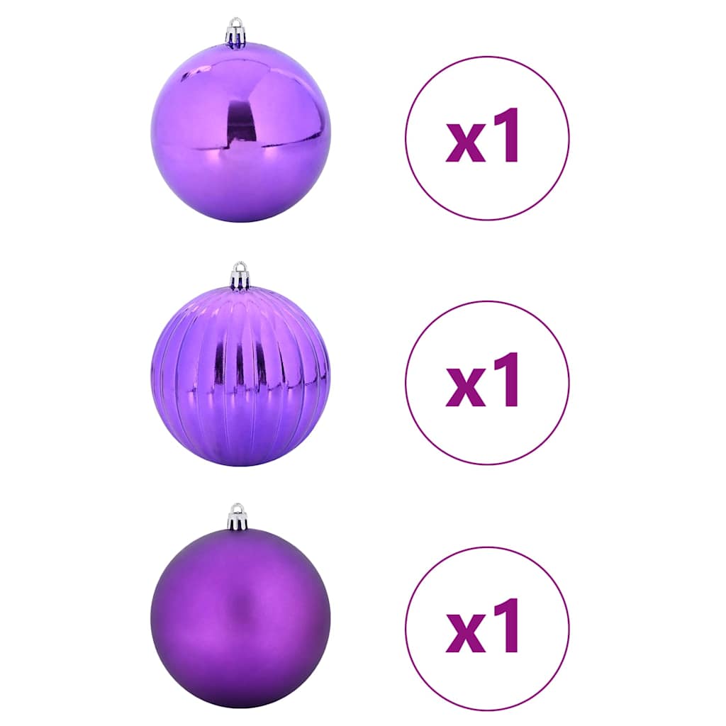 Kalėdinių Kraitės Rinkinys 3 pcs Alyvos XXL