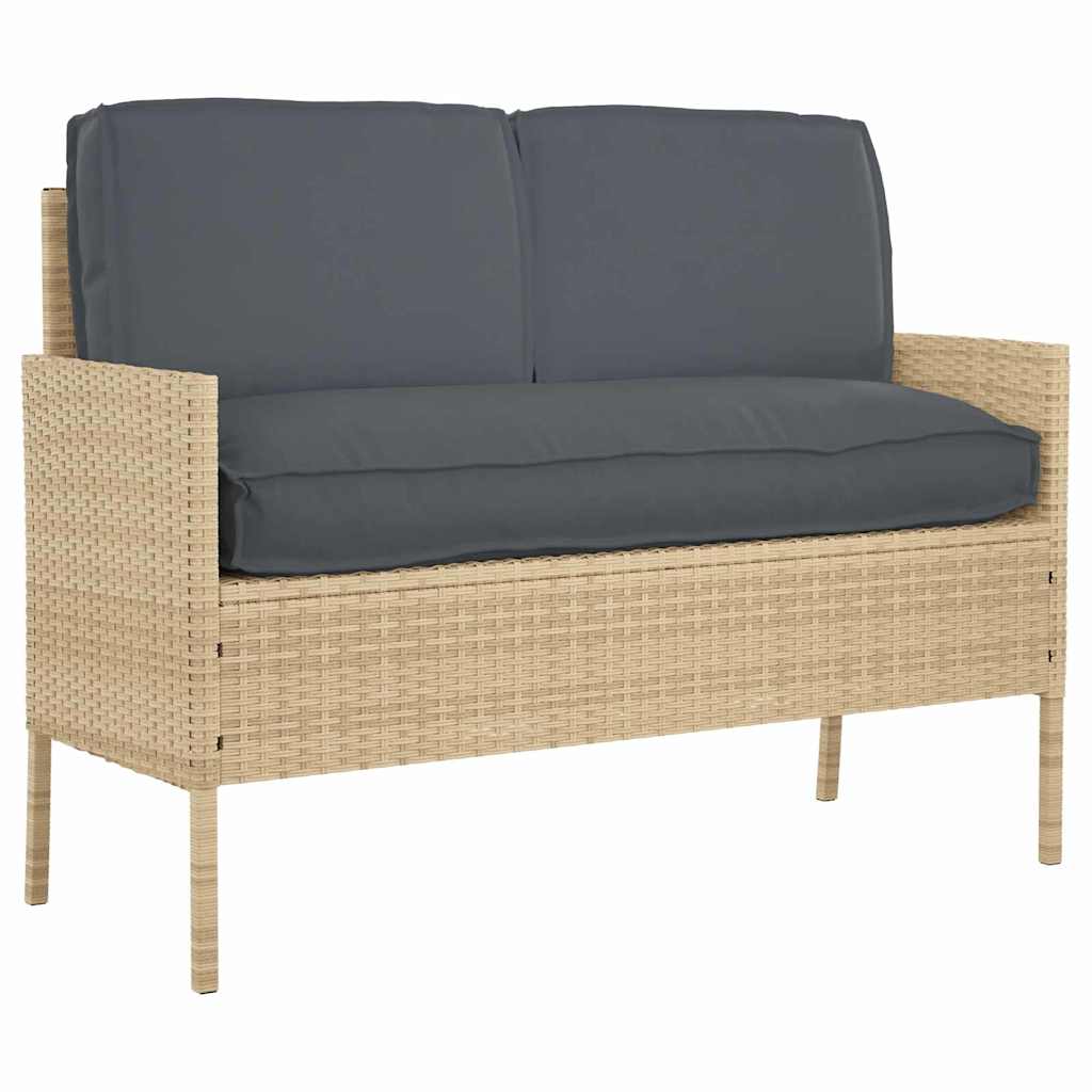 Pagalvių komplektas 3 pcs Antracitas Oksfordo audinys