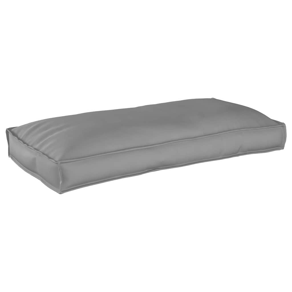 Pagalvių komplektas 3 pcs Pilka Oksfordo audinys