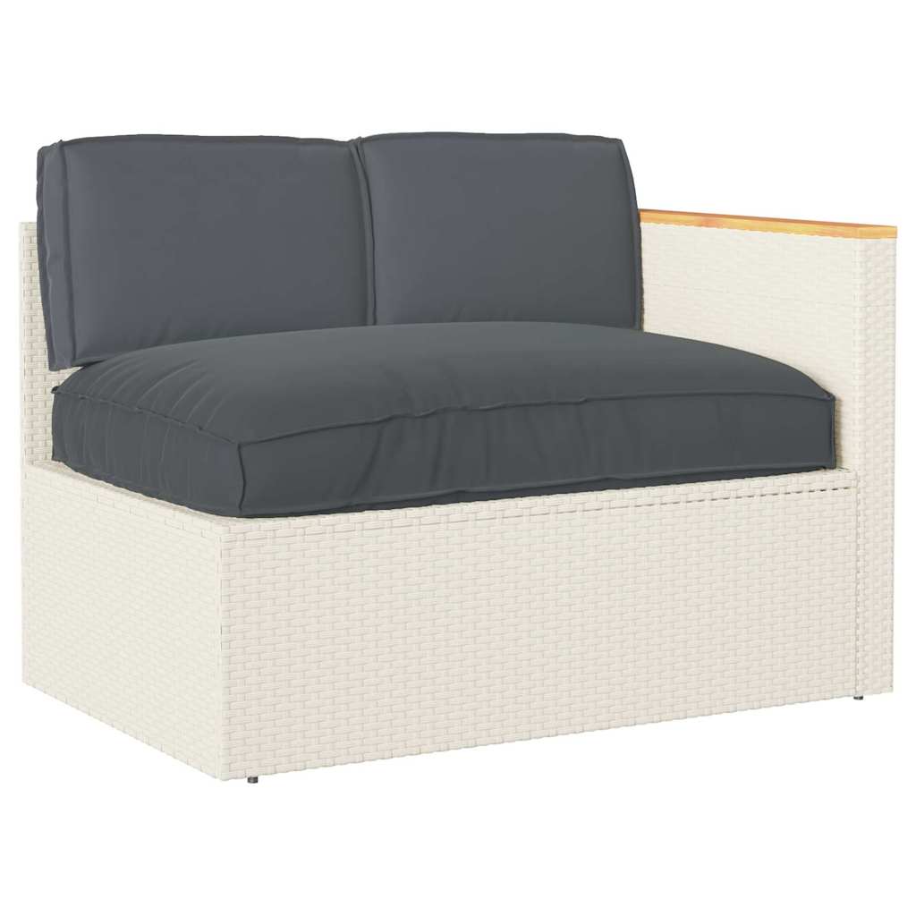 Pagalvių komplektas 3 pcs Antracitas Oksfordo audinys