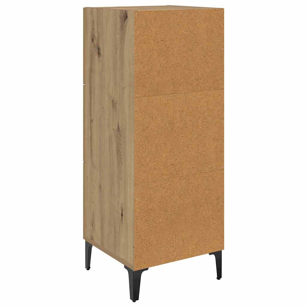Kabalas Amatininkų ąžuolas 34,5 x 34 x 90 cm Apdirbta mediena