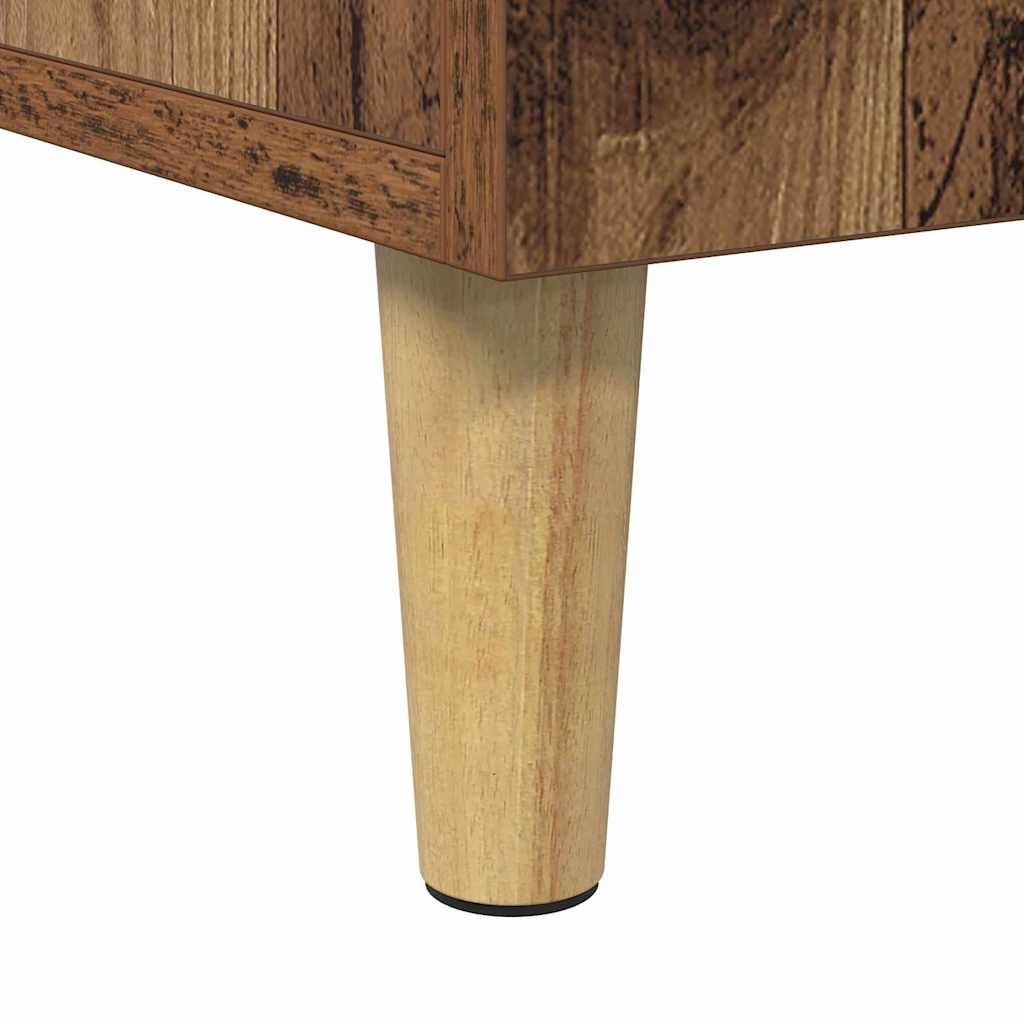 Stalas Senovinis medis 140 x 50 x 75 cm Apdirbta mediena