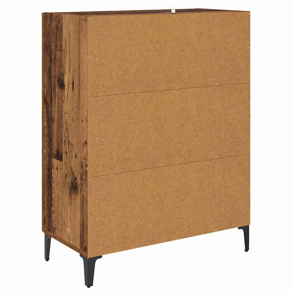 Kabalas Senovinis medis 69,5 x 34 x 90 cm Apdirbta mediena
