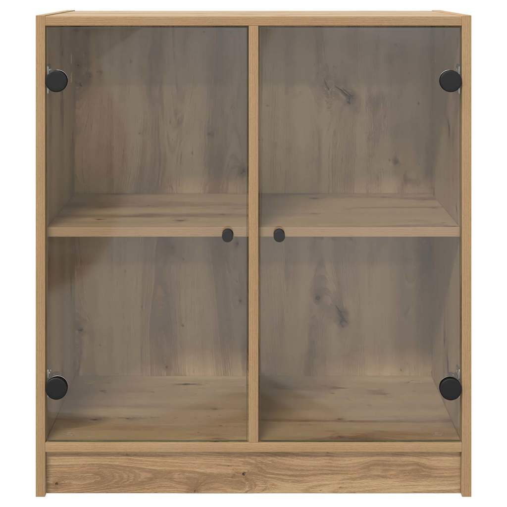 Šoninė spintelė Amatininkų ąžuolas 68 x 37 x 75,5 cm