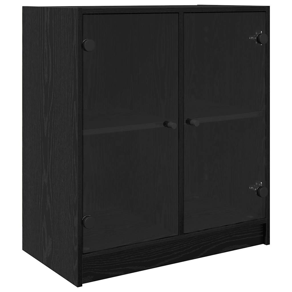Kumode Melna ozola 68 x 37 x 75,5 cm