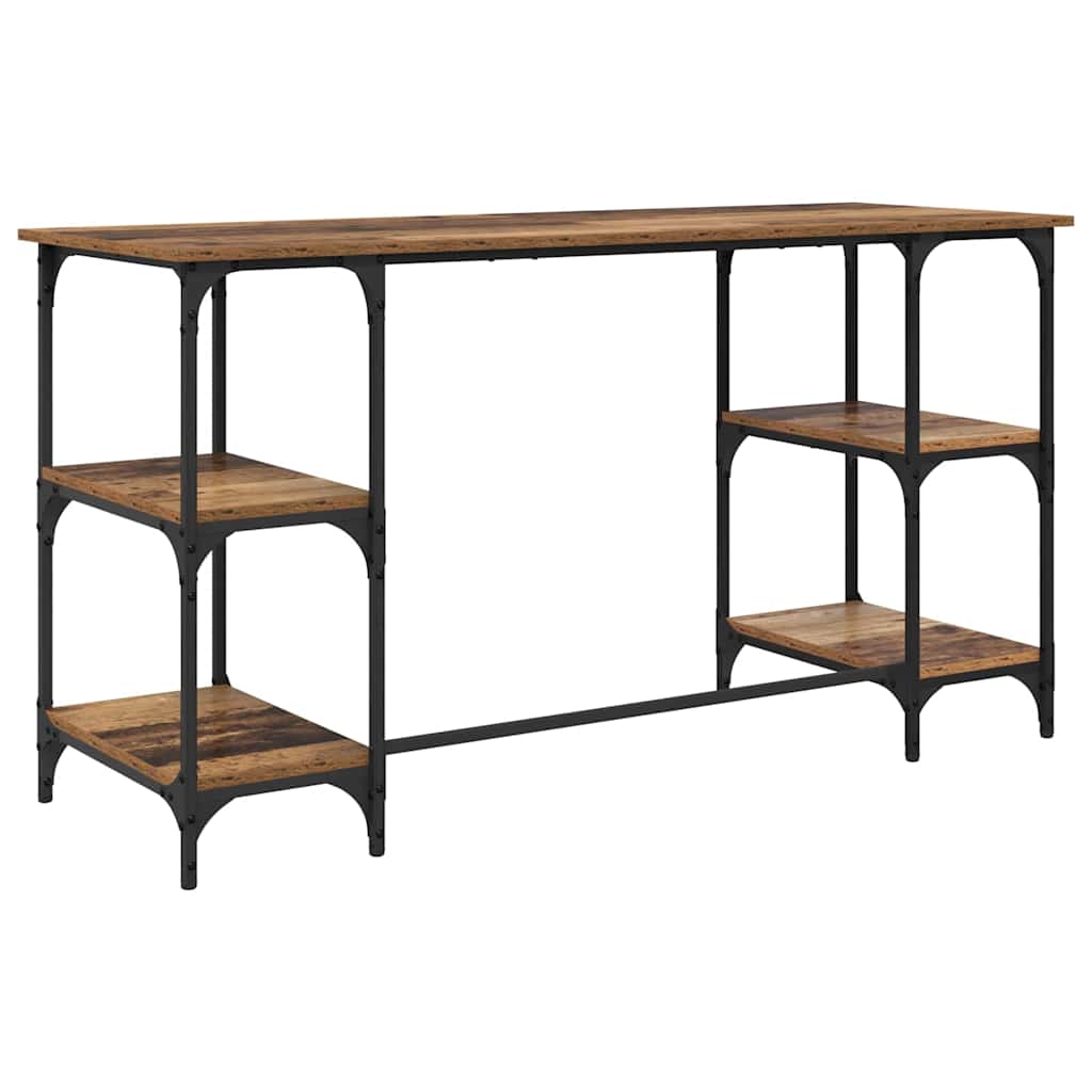 Stalas Senovinis medis 140 x 50 x 75 cm Apdirbta mediena