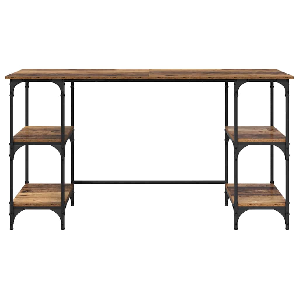 Stalas Senovinis medis 140 x 50 x 75 cm Apdirbta mediena