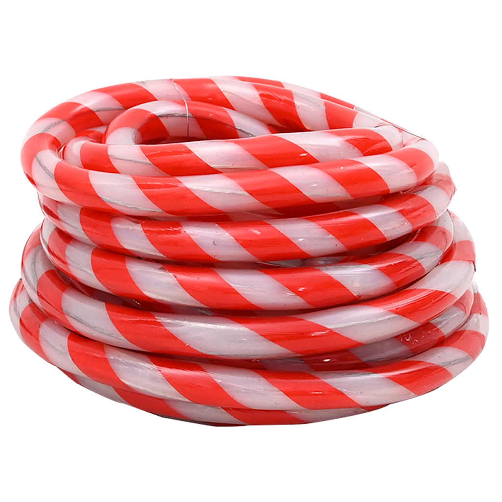 Virvės Šviesa su 480 LED Šilta balta 20 m PVC EMBER