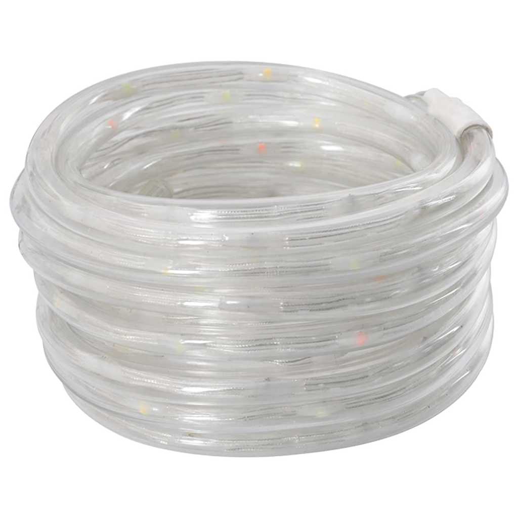 Rope Light with 1200 LED Multi-Colour 50 m PVC SHIMMER
