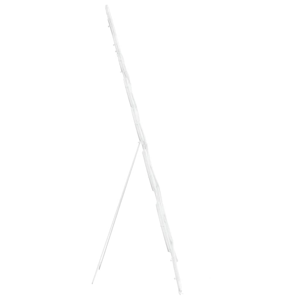 Kalėdų eglutės formos šviesa Įvairiaspalvis 80 x 56 cm PVC