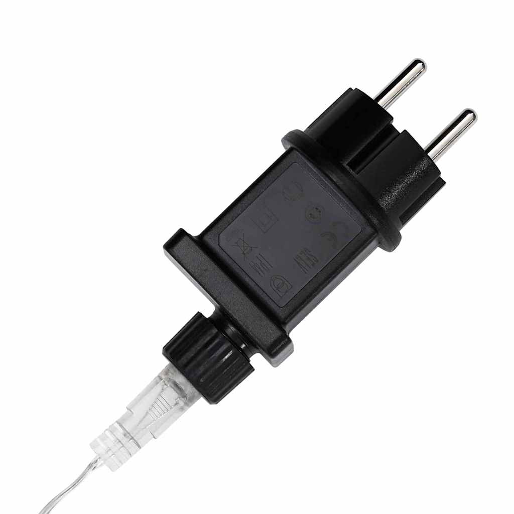 Ziemassvētku vecīša lampa Daudzkrāsains 58.5 x 60 x 1.3 cm Dzelzs