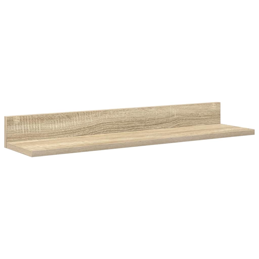 4 dalių TV spintelė rinkinys 4 pcs Sonoma ąžuolas