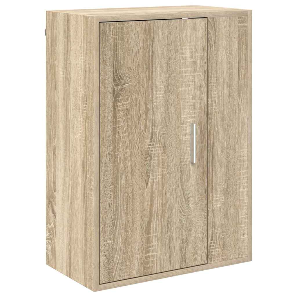 4 dalių TV spintelė rinkinys 4 pcs Sonoma ąžuolas
