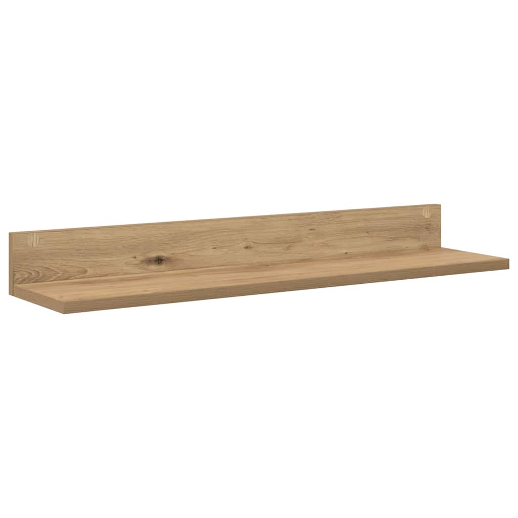 4 dalių TV spintelė rinkinys 4 pcs artisano ąžuolo