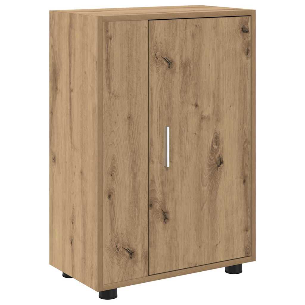 4 dalių TV spintelė rinkinys 4 pcs artisano ąžuolo
