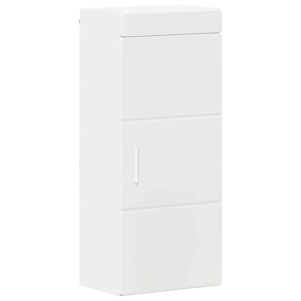 Vonios baldų rinkinys TULUM 4 pcs Balta 60 x 34 x 63 cm